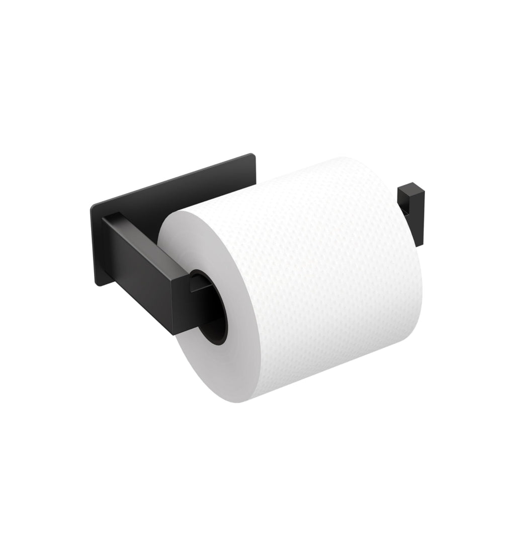 TOILET PAPER HOLDER - NO DRILL